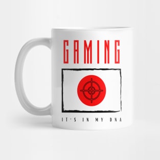 Gaming It's in my DNA Mug